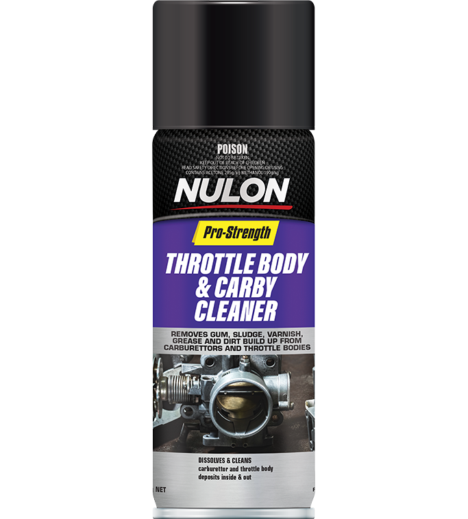 ProStrength Throttle Body & Carby Cleaner (CARB400)